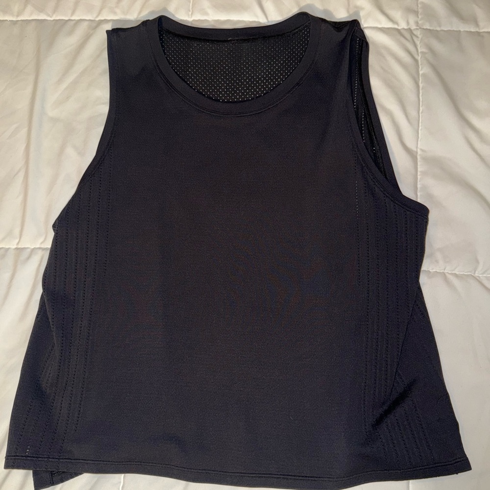 Lululemon Train to be Tank Top